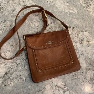 Cole Haan Leather Crossbody